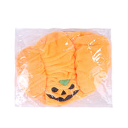 Pet Hat Halloween Funny Pumpkin Hat Cute Pet Animal Costume