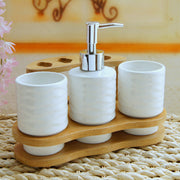 Bathroom Accessories Set 2