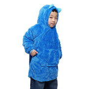 Autumn And Winter Children Cartoon Pajamas