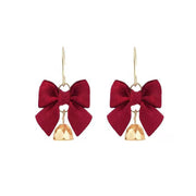 Christmas Earrings Holiday Gift Jewelry For Girls