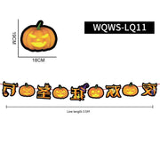 Halloween Banner Decorations Party Decoration