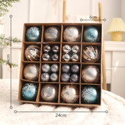 Christmas Tree Pendant Ball Creative Decoration