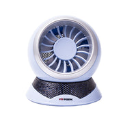 Large Displacement Fan Turbine Mini USB Home Office Car Desktop Create Appliances 6