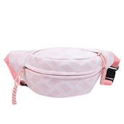 Leisure Commute Crossbody Waist Bag Simple Chest Bag