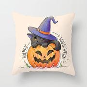 Halloween pillowcase