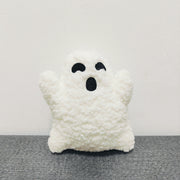 New Gus The Ghost With Pumpkin Pillow Halloween Pumpkin Ghosts Doll Plush Throw Pillow Cushion Home Accessories Gifts