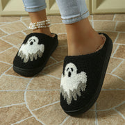 Halloween Cotton Slippers For Home