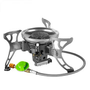 Outdoor Camping Stove Camping Gas Stove 1