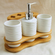 Bathroom Accessories Set 5