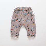 Korean winter wear pants plus Velvet Pants brand children big ass pants baby clothes wholesale