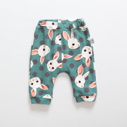 Korean winter wear pants plus Velvet Pants brand children big ass pants baby clothes wholesale