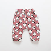 Korean winter wear pants plus Velvet Pants brand children big ass pants baby clothes wholesale