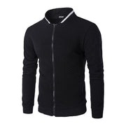 Zipper Design Men's Jacket