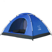 Single-layer tent camping outdoor camping beach 7