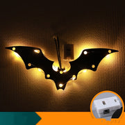 Halloween LED Decorative Lights Luminescent Spider Listing Home Lamp