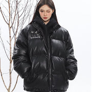 Thicken Cotton Clothes Coat Women