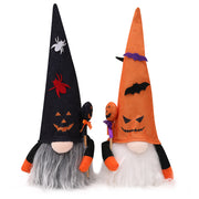 Halloween Decorative Items With Lights Plush Doll Ornaments