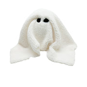 New Gus The Ghost With Pumpkin Pillow Halloween Pumpkin Ghosts Doll Plush Throw Pillow Cushion Home Accessories Gifts