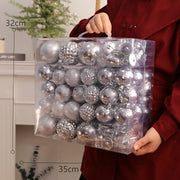 Christmas Tree Pendant Ball Creative Decoration