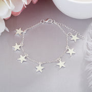 Halloween Night Star Bracelet