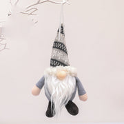 Fashion Christmas Tree Decorations Cartoon Doll Holiday Gifts