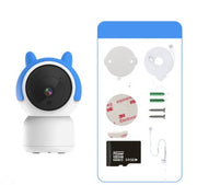 Baby Monitor Child Surveillance Artifact Camera 4