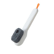 Deep Cleaning Shoe Brush Automatic Liquid Discharge Cleaning Brush Soft Bristles Household Laundry For Daily Use Cleaning Tool