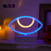 Glowing Halloween Pumpkin Lantern Decoration