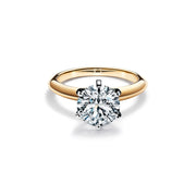 Women's 2 Carat Ring Jewellery 1