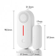 WiFi Door Magnetic Sensor Alarm 1