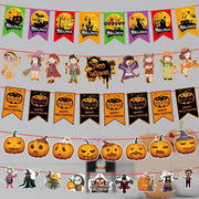 Halloween Banner Decorations Party Decoration