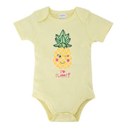 Infant clothing  cotton short-sleeved