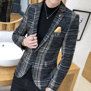 Men's Blazer 5