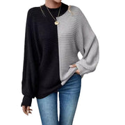 Autumn And Winter Knitted Sweater Women