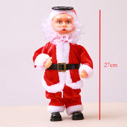 Electric Music Santa Claus Children Toys