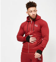 New Men's Fitness Hoodie