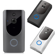 Smart home video doorbell