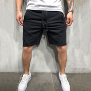 summer mens gym sports sport grey shorts for men 2