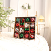 Christmas Tree Pendant Ball Creative Decoration