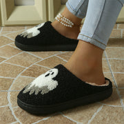 Halloween Cotton Slippers For Home