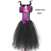 Halloween Children Dress Costume