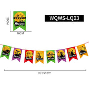 Halloween Banner Decorations Party Decoration