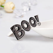 European And American Fashion Creative Halloween Brooch Accessories