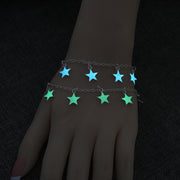 Halloween Night Star Bracelet