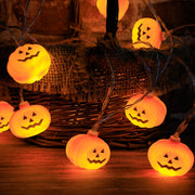 Halloween Ghost Festival Series Led Pumpkin Lamp