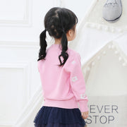 Girls autumn/winter sweater knitwear