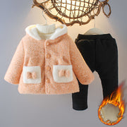 Winter clothes for babies and toddlers