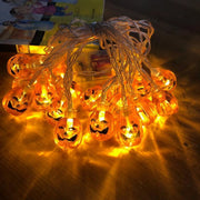 Halloween Ghost Festival Series Led Pumpkin Lamp