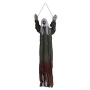 Halloween Decoration Hanging Ghost Haunted House Secret Room Layout Props