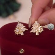 Christmas Earrings Holiday Gift Jewelry For Girls